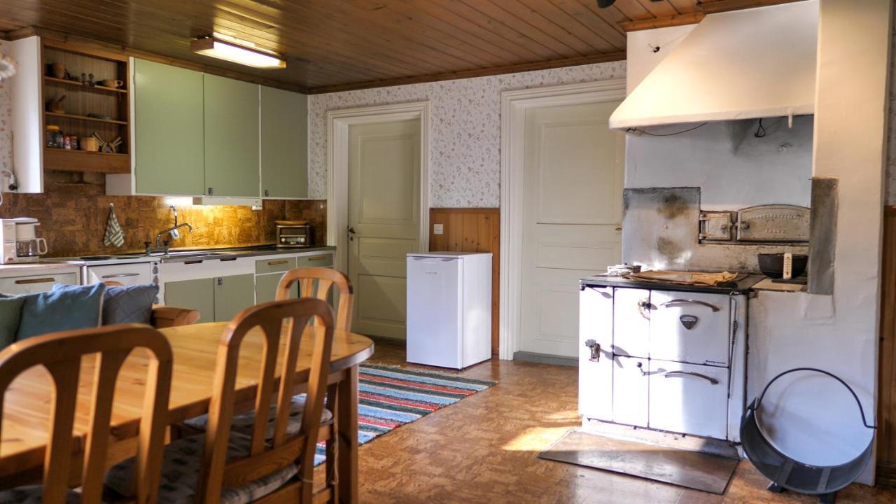 Little Forest House "Our Little Farm" Eksharad Экстерьер фото