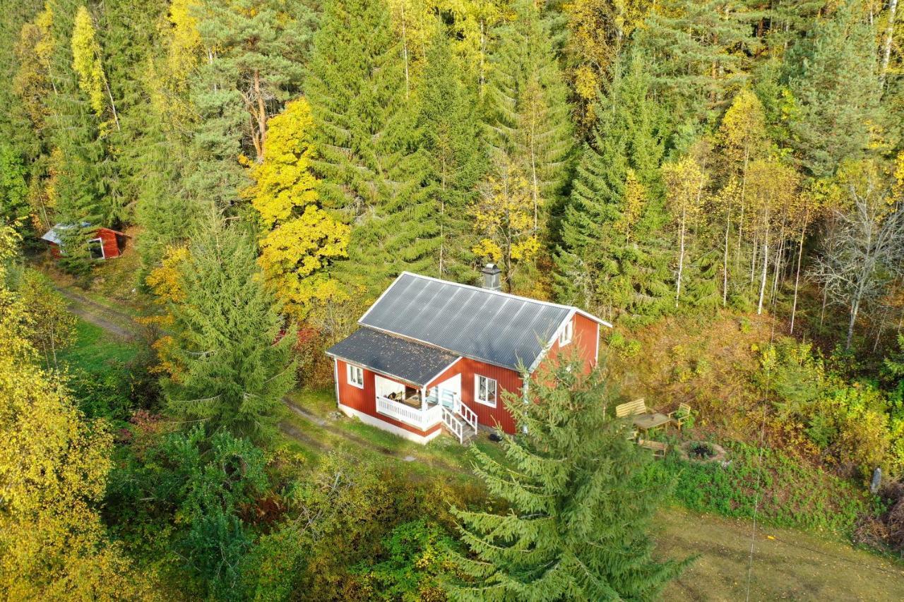 Little Forest House "Our Little Farm" Eksharad Экстерьер фото