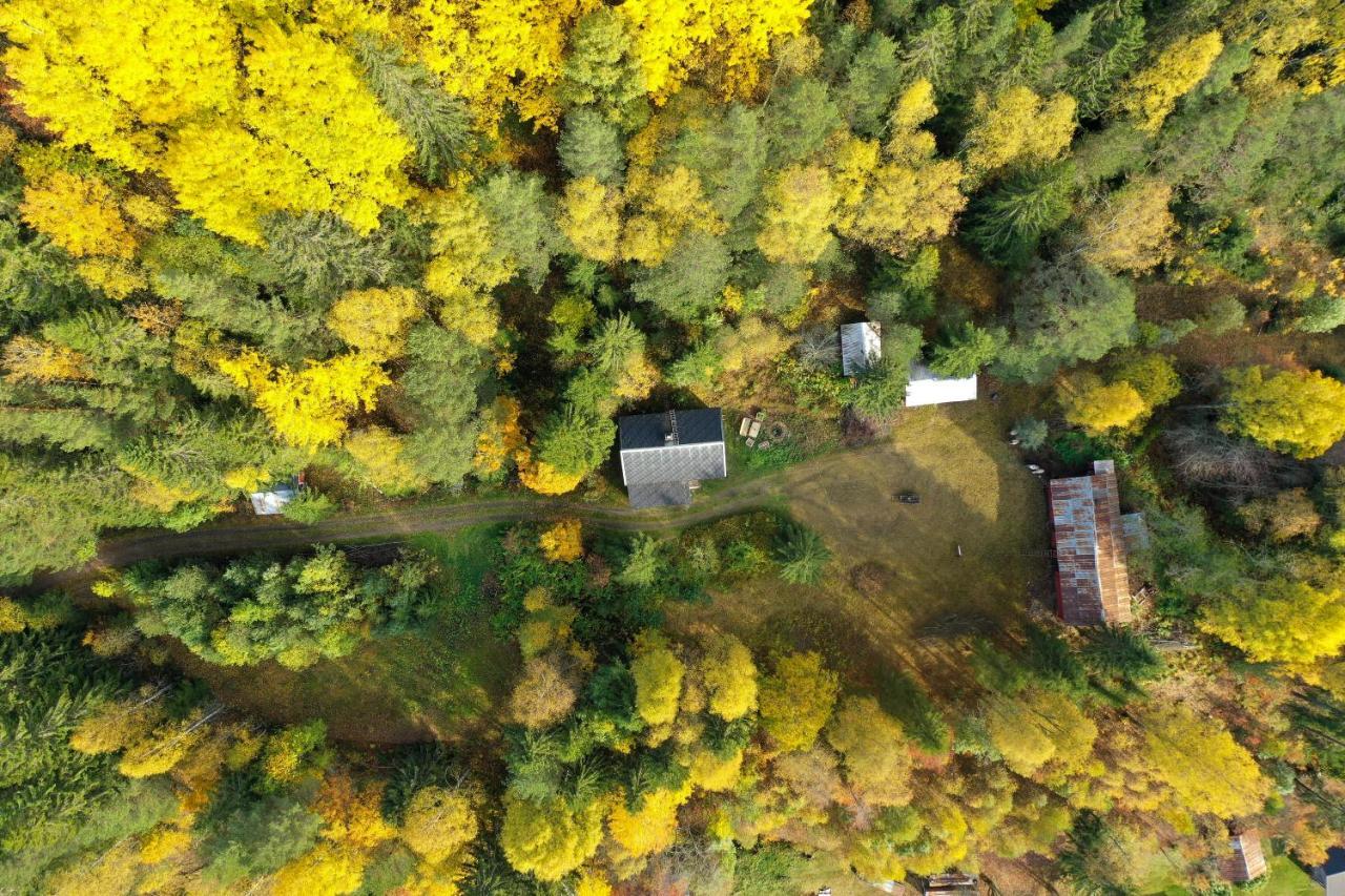 Little Forest House "Our Little Farm" Eksharad Экстерьер фото